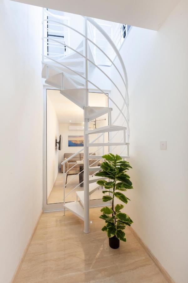 Fl56 - New 3Storey House - Private Entrance & Roof Il-Furjana Exterior photo